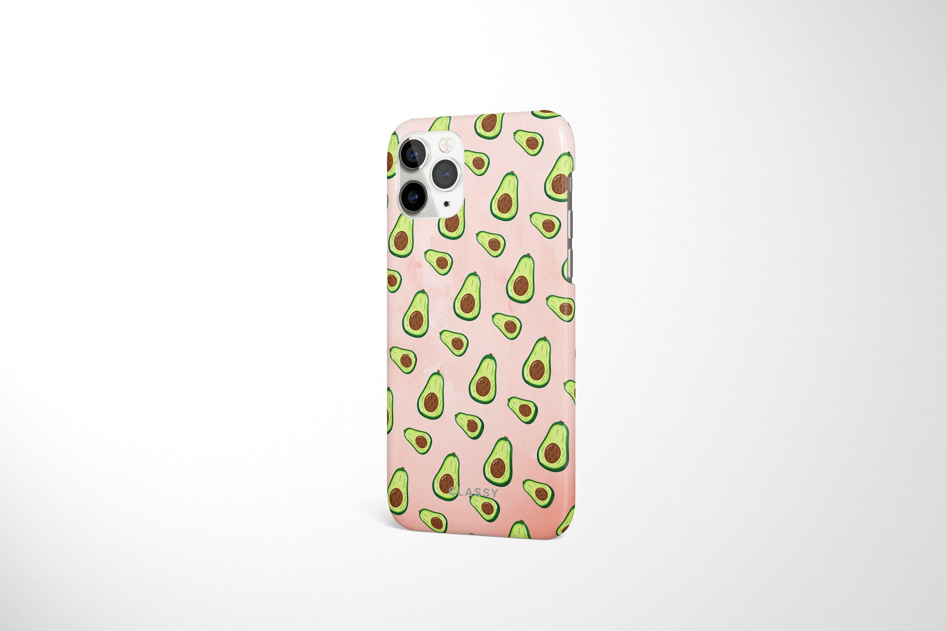 Little Avocados Snap Case - Classy Cases