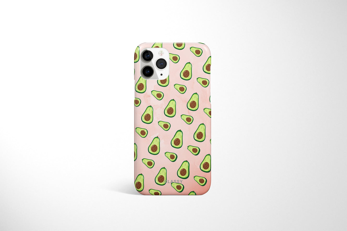 Little Avocados Snap Case - Classy Cases - Phone Case - iPhone 12 Pro Max - Glossy -