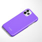 Little Purple Circles Snap Case - Classy Cases - Phone Case - iPhone 14 - Glossy -