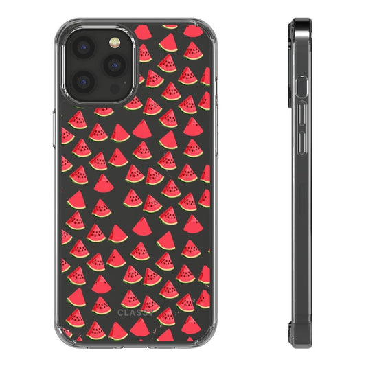 Little Watermelons Clear Case - Classy Cases
