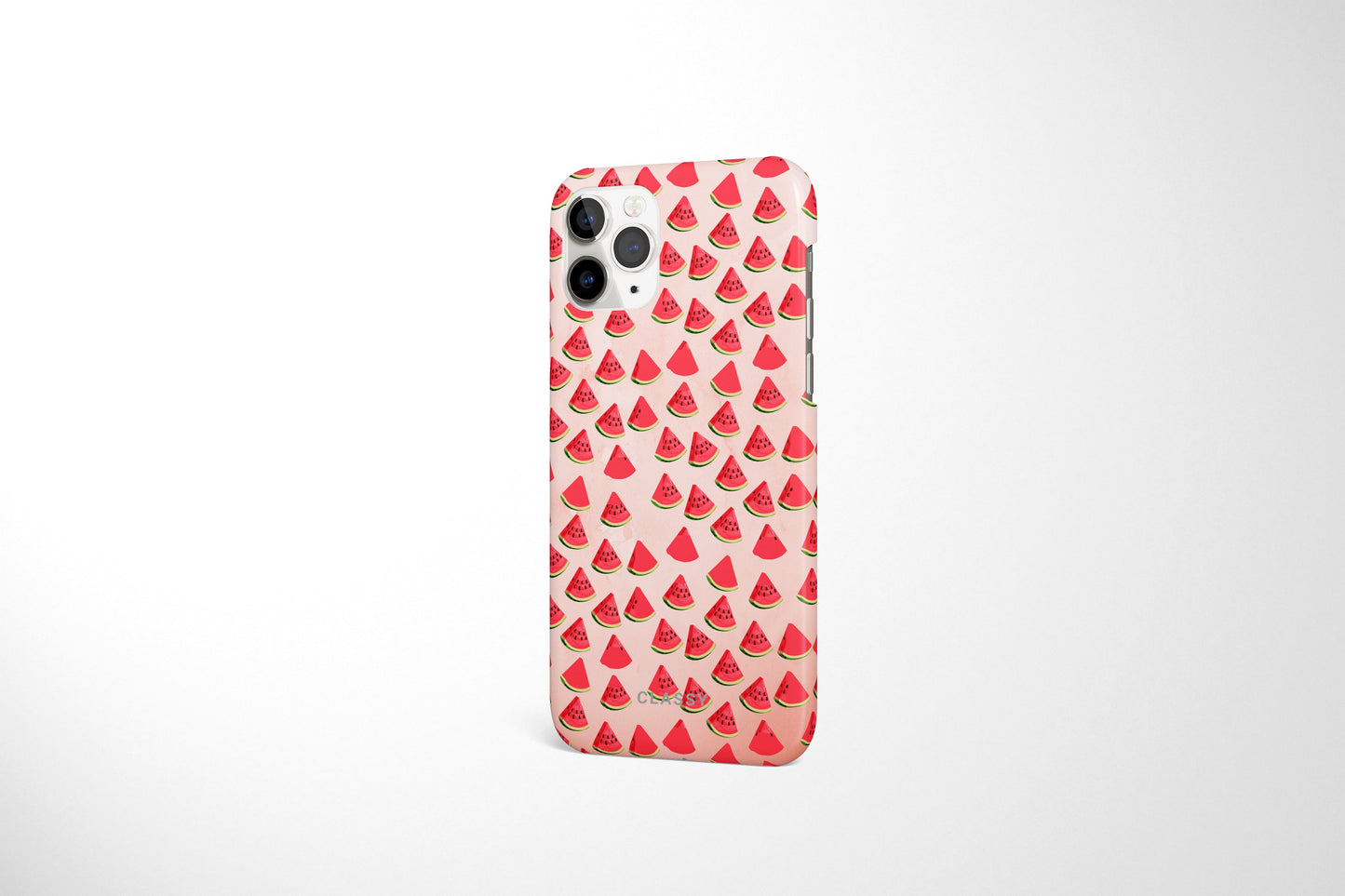 Little Watermelons Snap Case - Classy Cases - Phone Case - iPhone 12 Pro Max - Glossy -