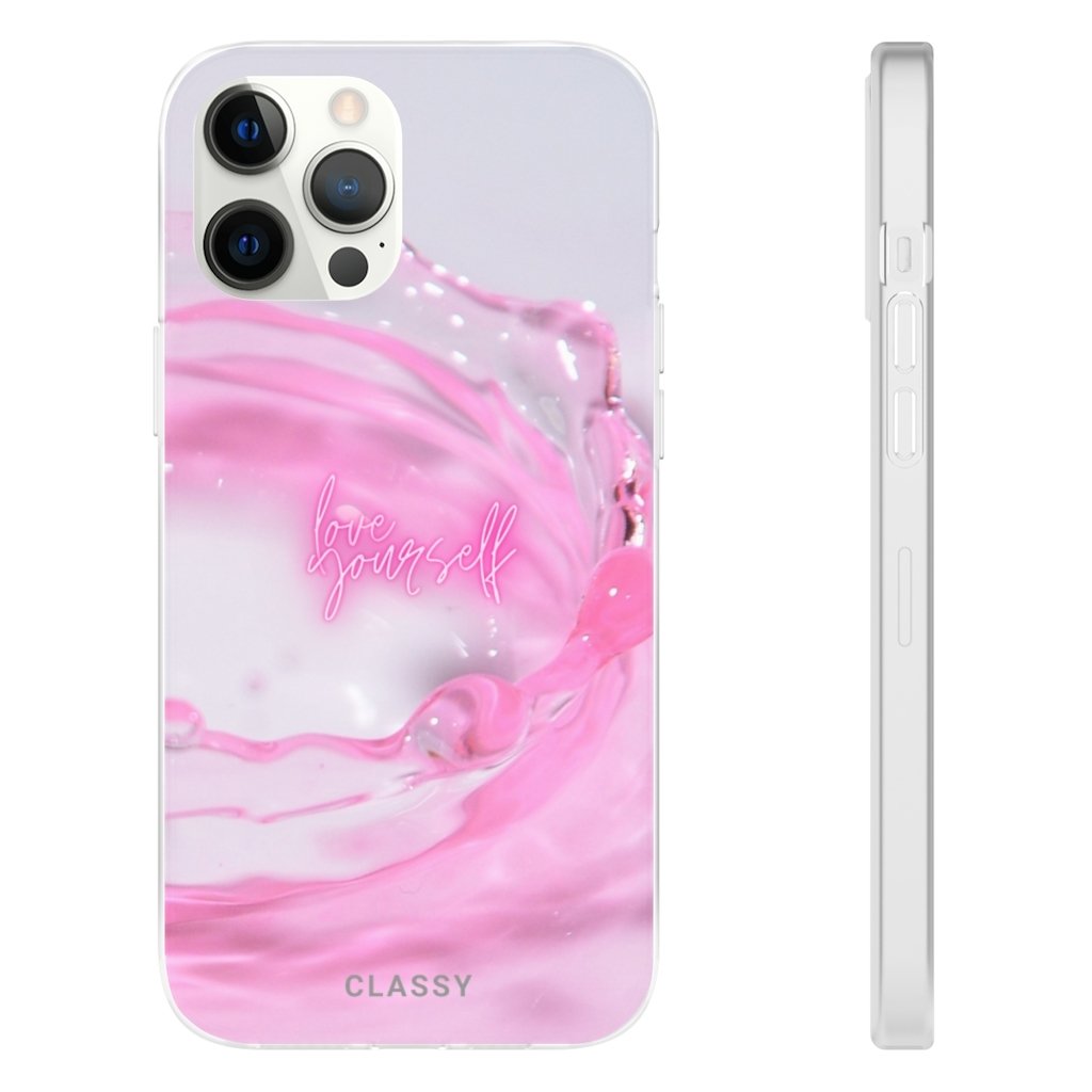 Mysterious Title Flexi Case - Classy Cases - Phone Case - iPhone 12 Pro Max with gift packaging - -