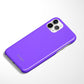 Neon Purple Snap Case - Classy Cases - Phone Case - iPhone 12 Pro Max - Glossy -