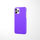 Neon Purple Snap Case - Classy Cases - Phone Case - iPhone 12 Pro Max - Glossy -