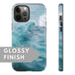 Ocean Tough Case - Classy Cases - Phone Case -