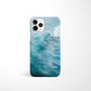 Ocean Waves Snap Case - Classy Cases - Phone Case - iPhone 12 Pro Max - Glossy -