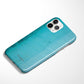 Ombre Ocean Snap Case - Classy Cases - Phone Case - iPhone 12 Pro Max - Glossy -