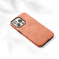 Orange Paper Tough Case - Classy Cases - Phone Case - Samsung Galaxy S22 - Glossy -