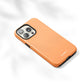 Orange Tough Case - Classy Cases - Phone Case - iPhone 14 - Glossy -