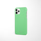 Pastel Green Snap Case - Classy Cases - Phone Case - iPhone 12 Pro Max - Glossy -