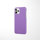 Pastel Purple Snap Case - Classy Cases - Phone Case - iPhone 12 Pro Max - Glossy -