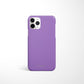 Pastel Purple Snap Case - Classy Cases - Phone Case - iPhone 12 Pro Max - Glossy -