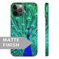 Peacock Snap Case - Classy Cases - Phone Case - iPhone 14 - Glossy -