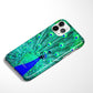 Peacock Snap Case - Classy Cases - Phone Case - iPhone 14 - Glossy -