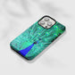 Peacock Tough Case - Classy Cases - Phone Case - iPhone 14 - Glossy -