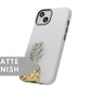 Pineapple Tough Case - Classy Cases - Phone Case - iPhone 15 - Glossy -