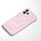Pink Marble Snap Case - Classy Cases - Phone Case - iPhone 12 Pro Max - Glossy -