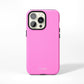 Pink Pattern Tough Case - Classy Cases - Phone Case - iPhone 14 - Glossy -