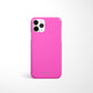 Pink Snap Case - Classy Cases - Phone Case - iPhone 12 Pro Max - Glossy -