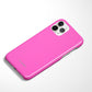 Pink Snap Case - Classy Cases - Phone Case - iPhone 12 Pro Max - Glossy -