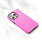 Pink Tough Case - Classy Cases - Phone Case - Samsung Galaxy S22 - Glossy -