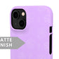 Purple Roses Snap Case - Classy Cases - Phone Case - iPhone 14 - Glossy -