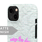 Seize the Day | White Snap Case - Classy Cases - Phone Case - iPhone 14 - Glossy -