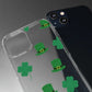 St Patrick's Day Clear Case - Classy Cases - Phone Case - iPhone 12 Pro Max - With gift packaging -