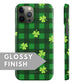 St Patrick's Day Snap Case - Classy Cases - Phone Case - iPhone 12 Pro Max - Glossy -