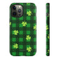 St Patrick's Day Tough Case - Classy Cases - Phone Case - iPhone 12 Pro Max - Glossy -