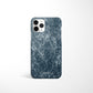 Teal Marble Snap Case - Classy Cases - Phone Case - iPhone 12 Pro Max - Glossy -