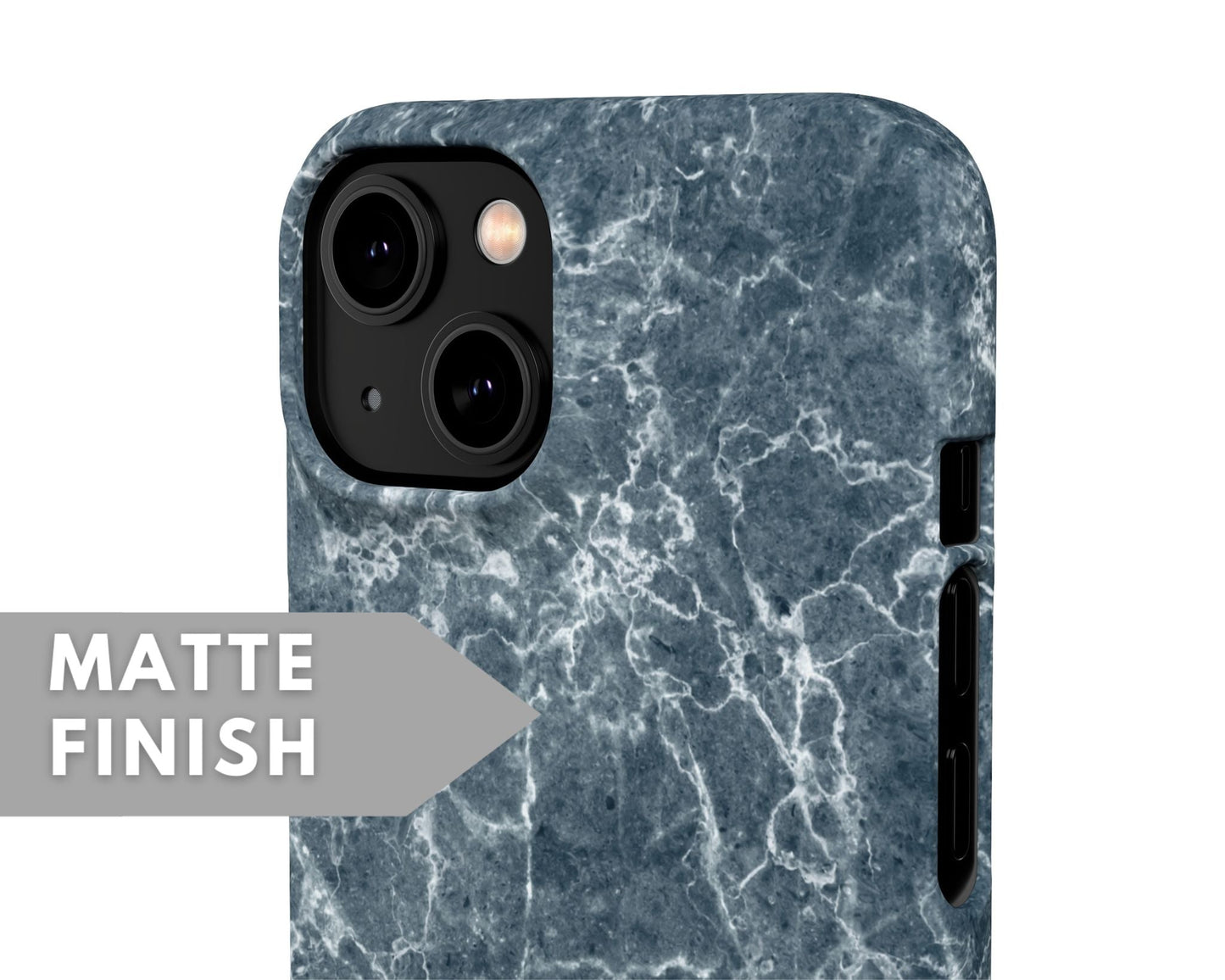 Teal Marble Snap Case - Classy Cases