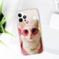 Thug Life Cool Cat Biodegradable Case - Classy Cases - Phone Case - iPhone 12 Pro Max with gift packaging - -