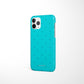 Turquoise Dots Snap Case - Classy Cases - Phone Case - iPhone 14 - Glossy -