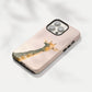 Vintage Beige Tough Case - Classy Cases - Phone Case - iPhone 14 - Glossy -