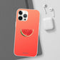 Watermelon Coral Red Flexi Case - Classy Cases - Phone Case - iPhone 12 Pro Max with gift packaging - -