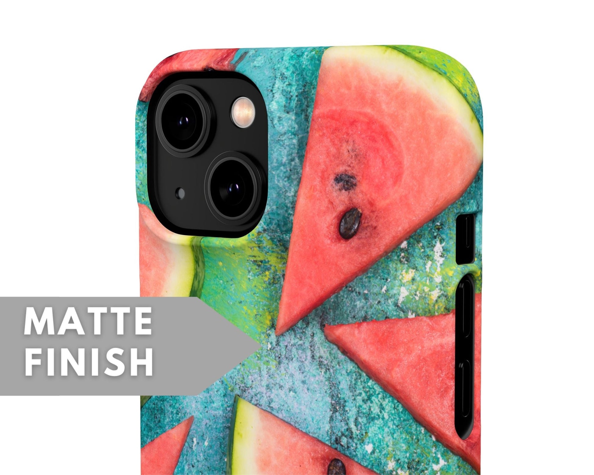 Watermelon in Water Snap Case - Classy Cases