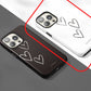 White Couple Heart Tough Case - Classy Cases - Phone Case - iPhone 12 Pro Max - Glossy -