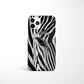 Zebra Head from Further Snap Case - Classy Cases - Phone Case - iPhone 12 Pro Max - Glossy -