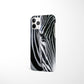 Zebra Head Snap Case - Classy Cases - Phone Case - iPhone 12 Pro Max - Glossy -