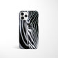 Zebra Head Snap Case - Classy Cases - Phone Case - iPhone 12 Pro Max - Glossy -